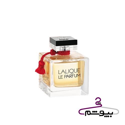 عطر ادکلن لالیک قرمز له پارفوم اصل فرانسه